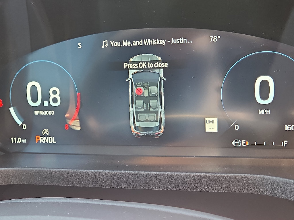 New 2027 Ford Explorer Active w/ Active Comfort Package RWD image 29