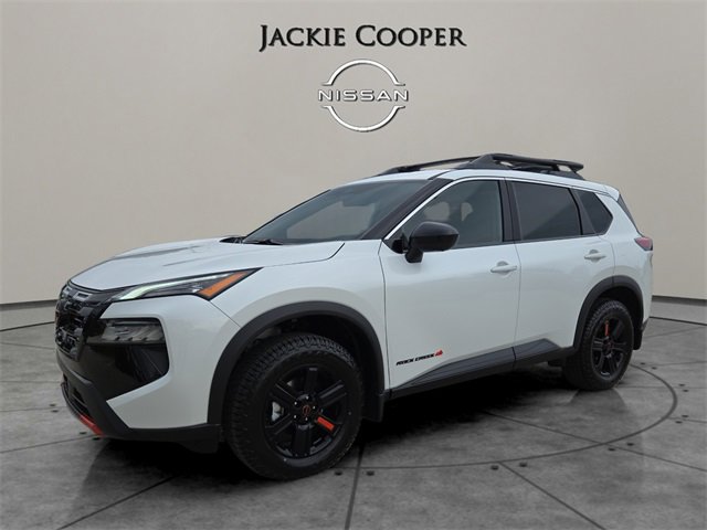 New 2026 Nissan Rogue SV image 1