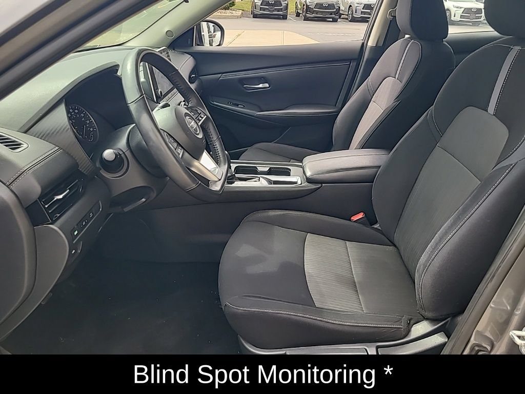Used 2020 Nissan Sentra SV w/ Trunk Package FWD image 12