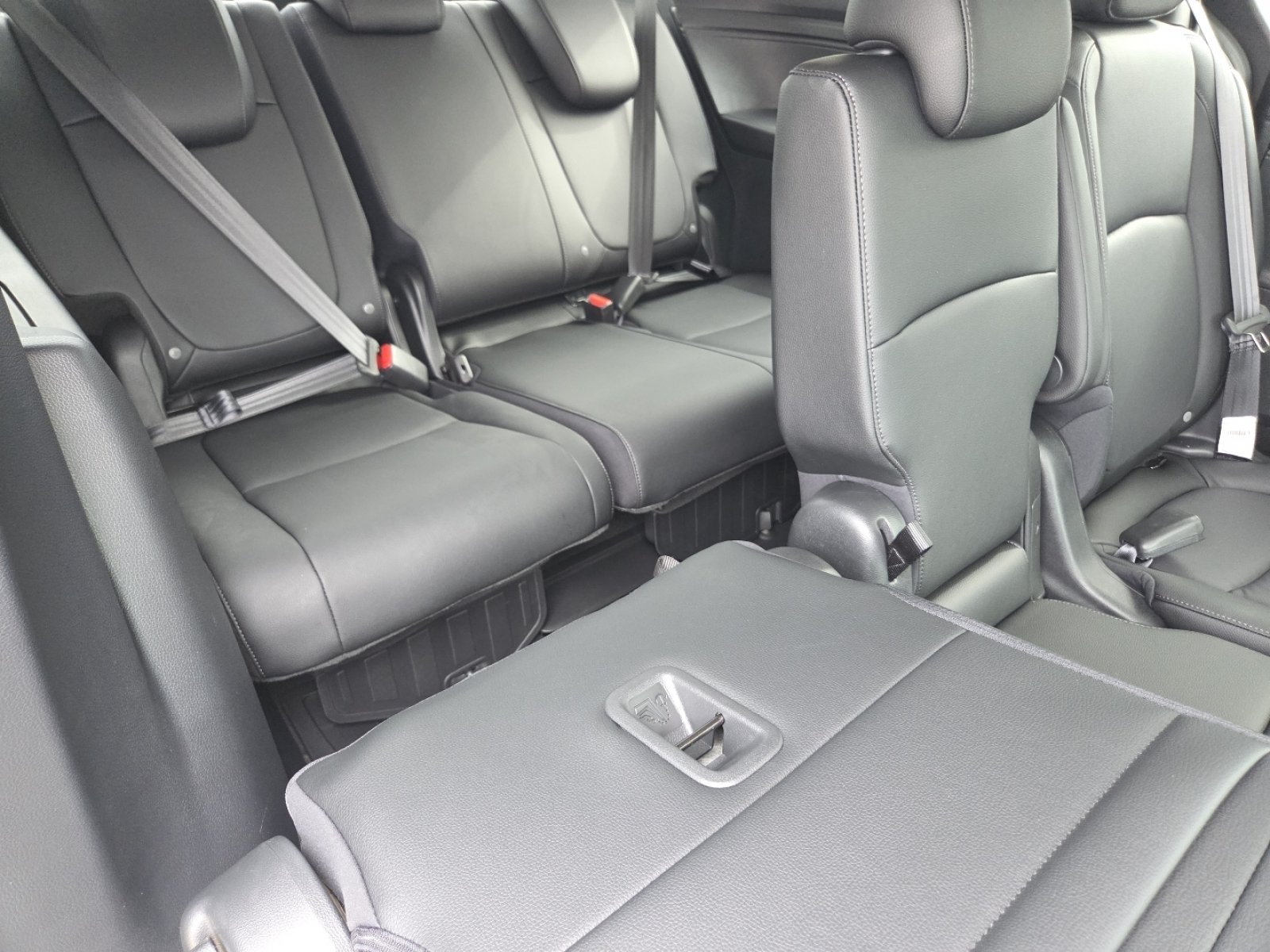 New 2026 Honda Odyssey EX-L image 26