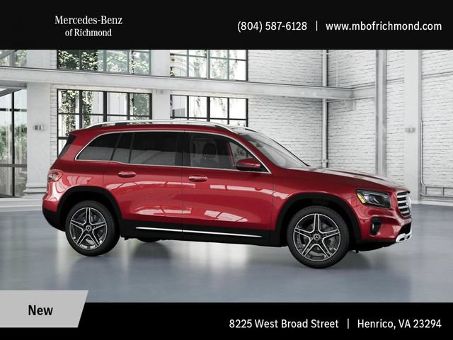 New 2026 Mercedes-Benz GLB 250 4MATIC image 14