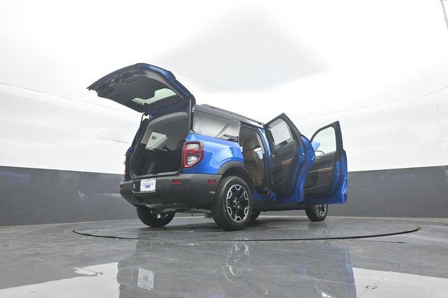 New 2025 Ford Bronco Sport Outer Banks w/ Outer Banks Tech Package+ image 37