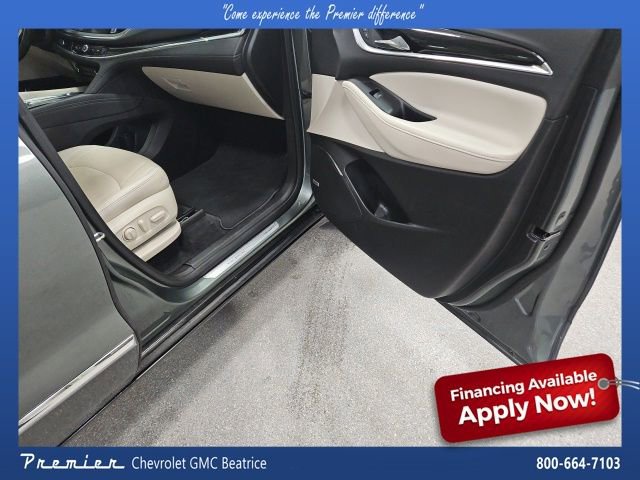 Used 2023 Buick Enclave Essence w/ Experience Buick Package image 21