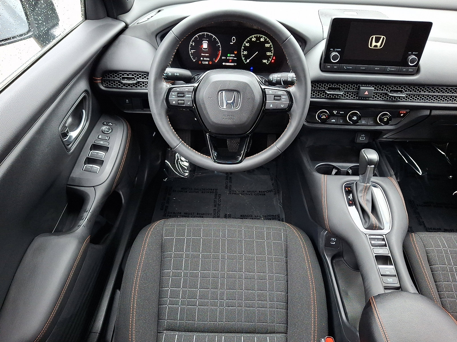 Used 2024 Honda HR-V Sport image 11