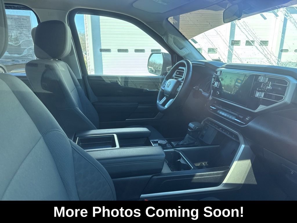 Used 2024 Toyota Tundra SR5 w/ TRD Off-Road Package image 2