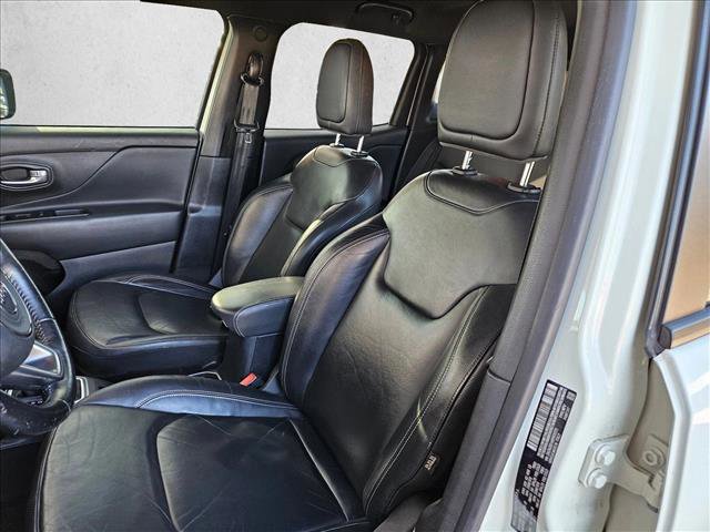 Used 2019 Jeep Renegade Limited w/ Quick Order Package 22P image 20