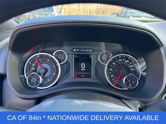 New 2026 RAM 5500 Tradesman AWD/4WD image 18