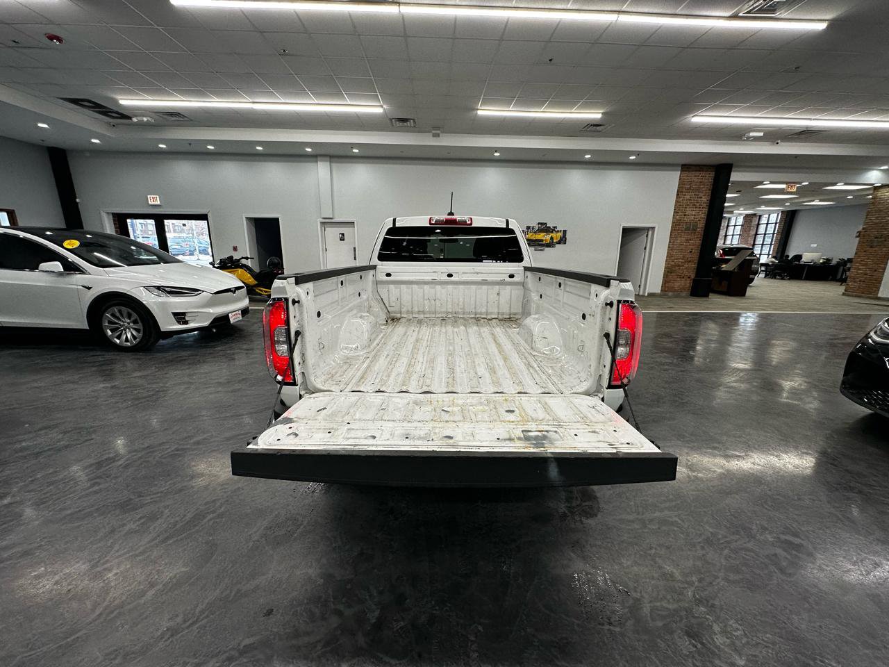 Used 2021 GMC Canyon Elevation Standard RWD image 15