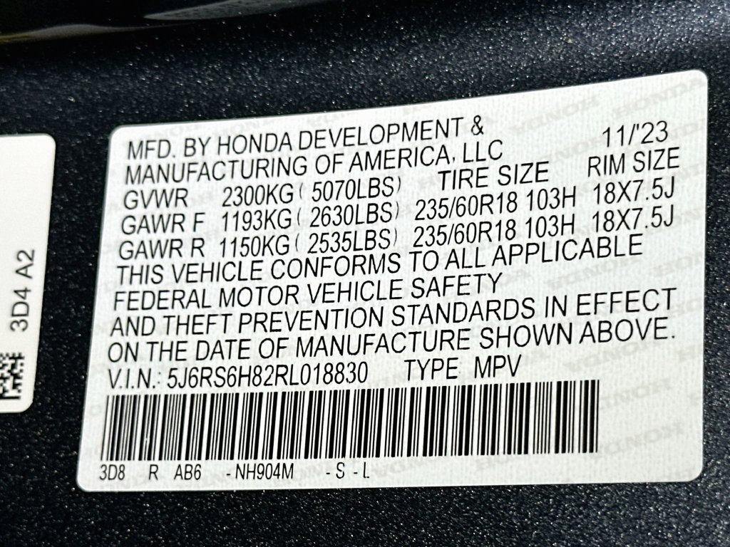 Used 2024 Honda CR-V Sport-L image 24
