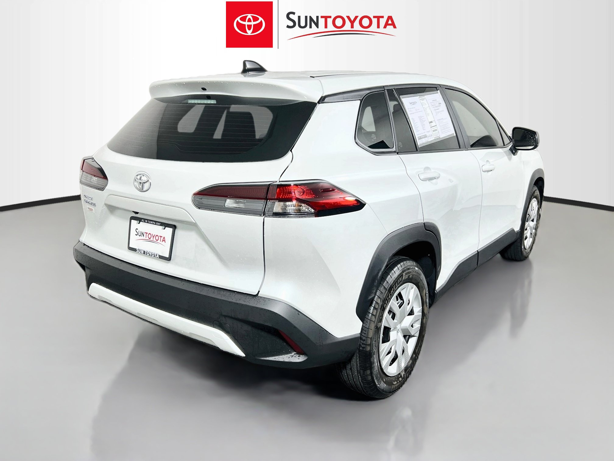 Used 2026 Toyota Corolla Cross L FWD image 4