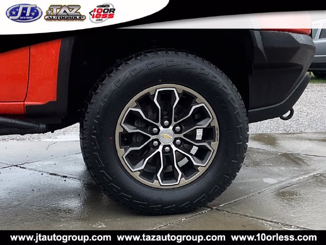Used 2019 Chevrolet Colorado ZR2 AWD/4WD image 9