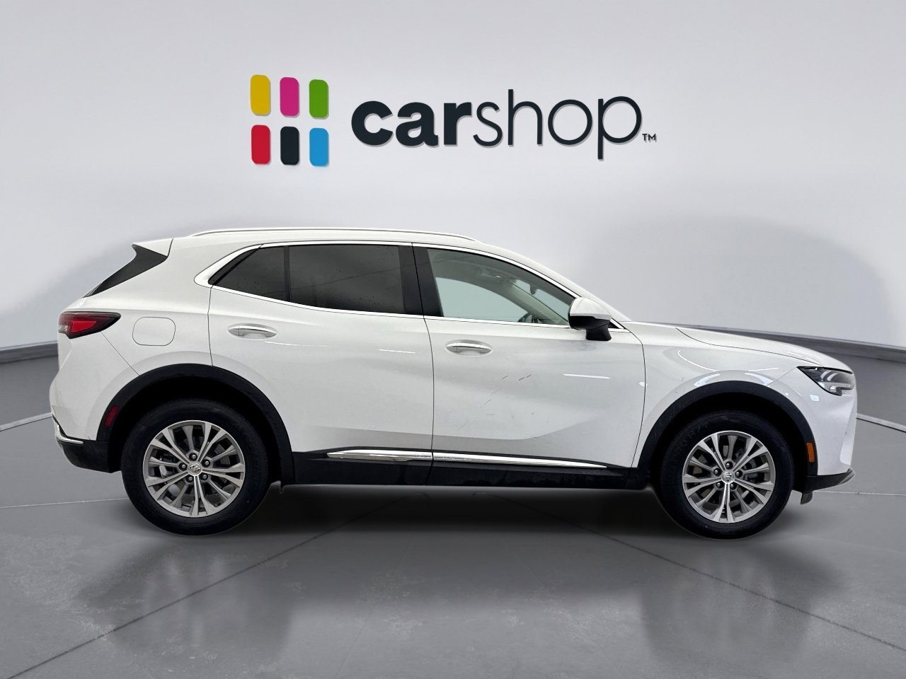 Used 2023 Buick Envision Preferred image 6