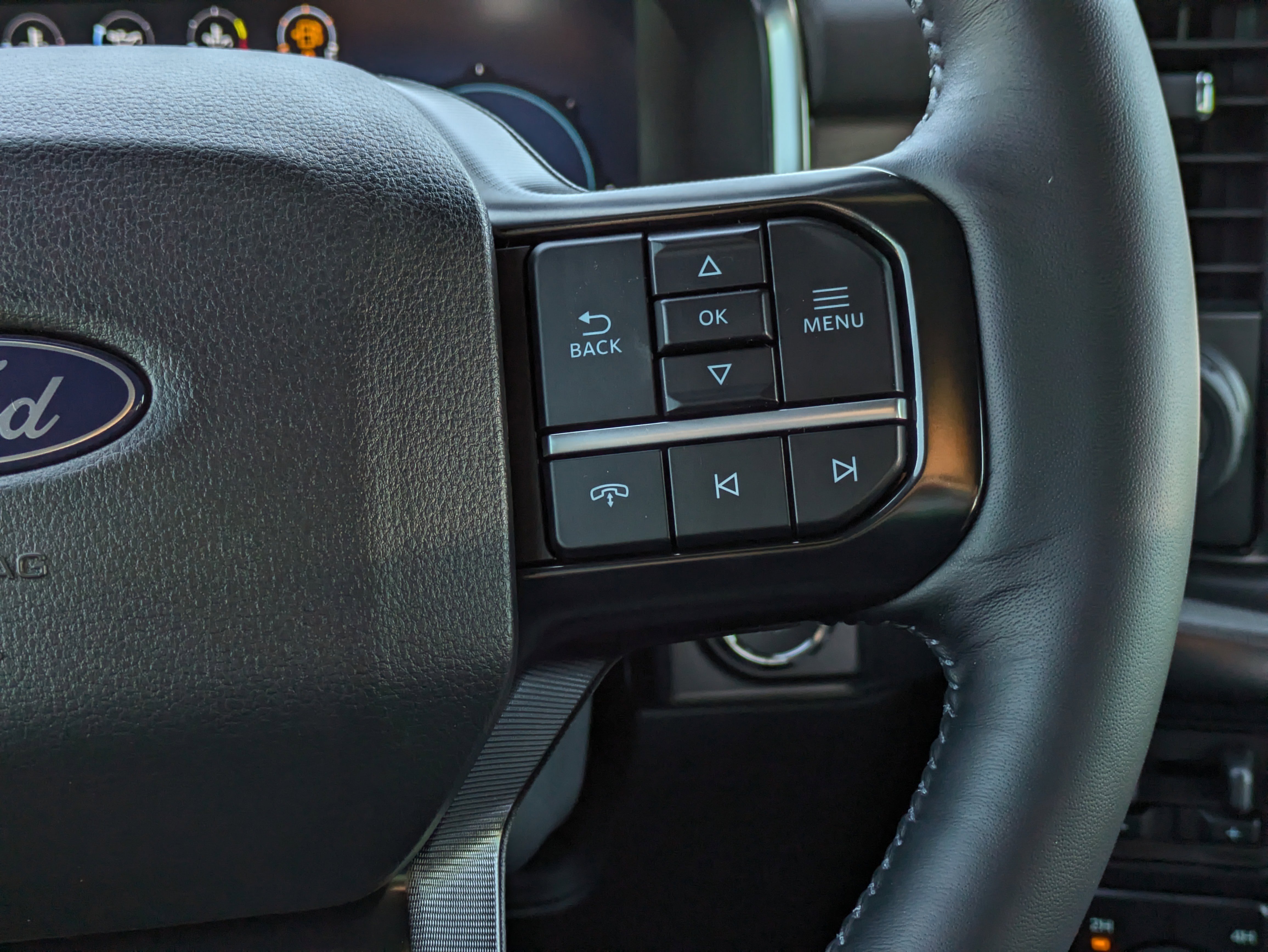 New 2025 Ford F150 Platinum image 28