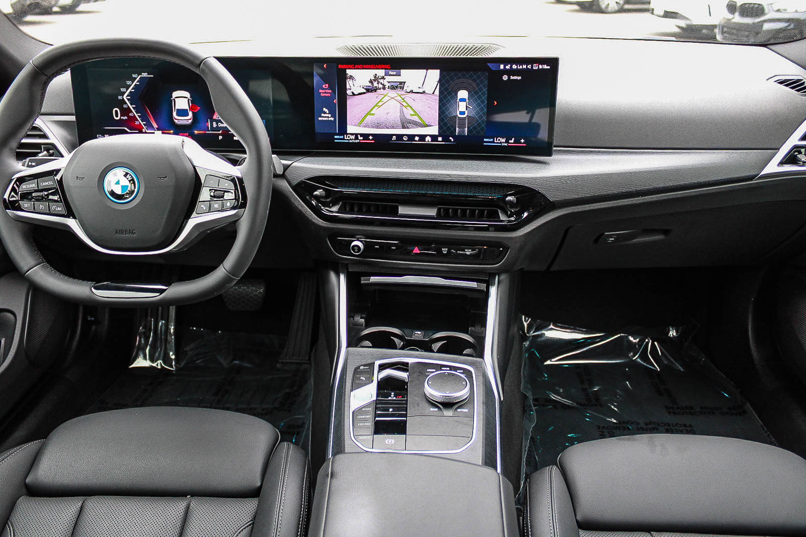 Certified 2025 BMW i4 eDrive40 RWD image 12