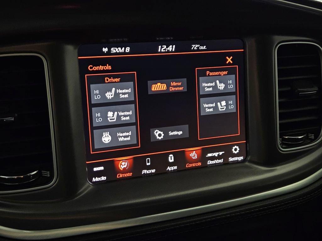 Used 2021 Dodge Charger Scat Pack RWD image 13