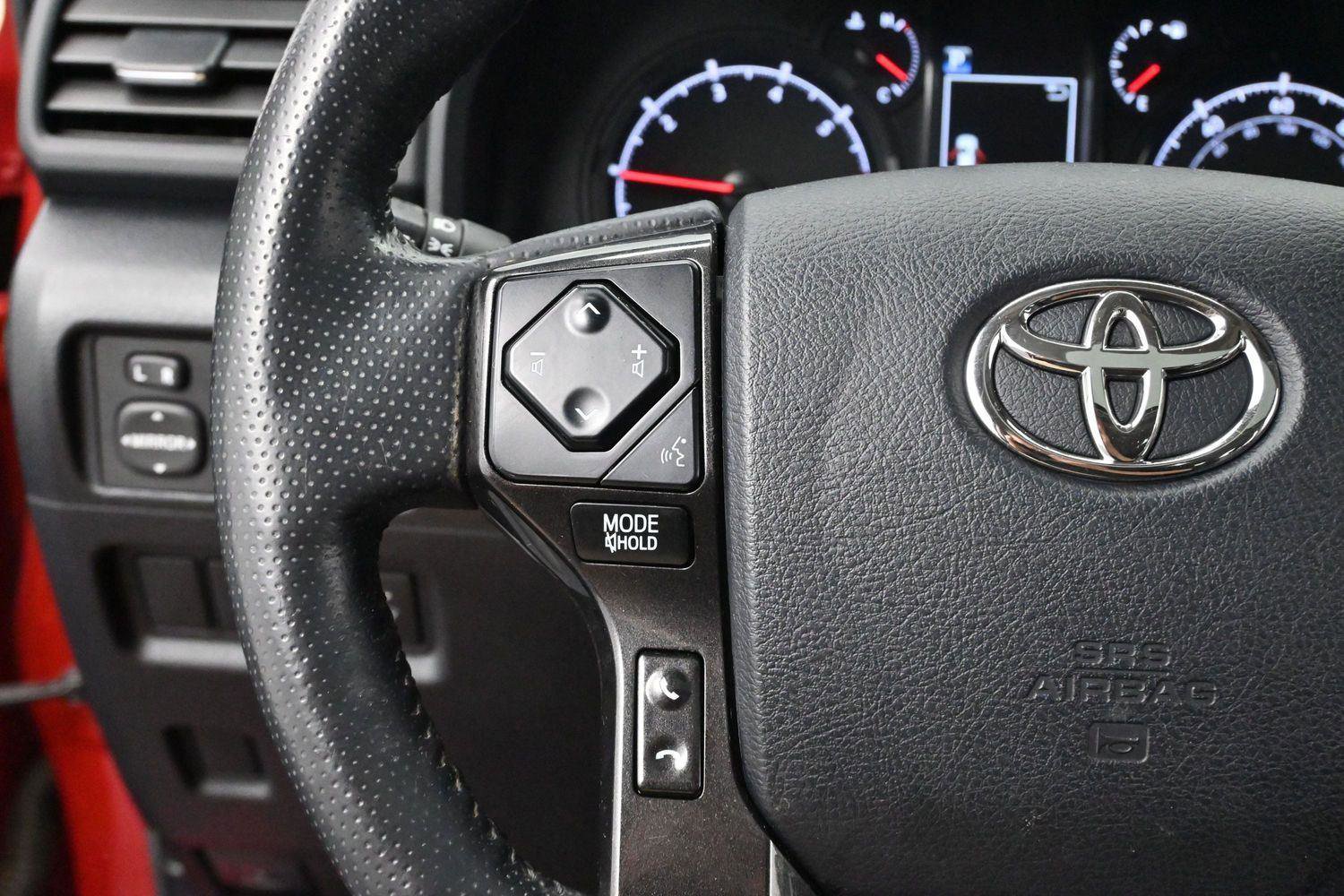 Used 2023 Toyota 4Runner 40th Anniversary SE AWD/4WD image 16