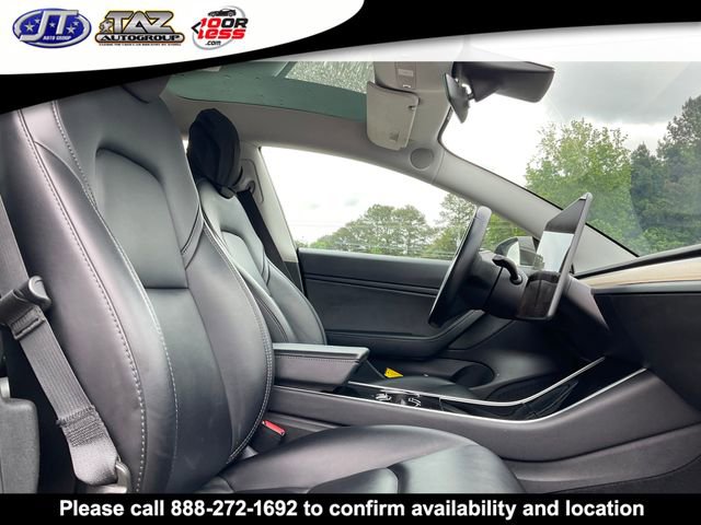 Used 2018 Tesla Model 3 Long Range AWD/4WD image 13