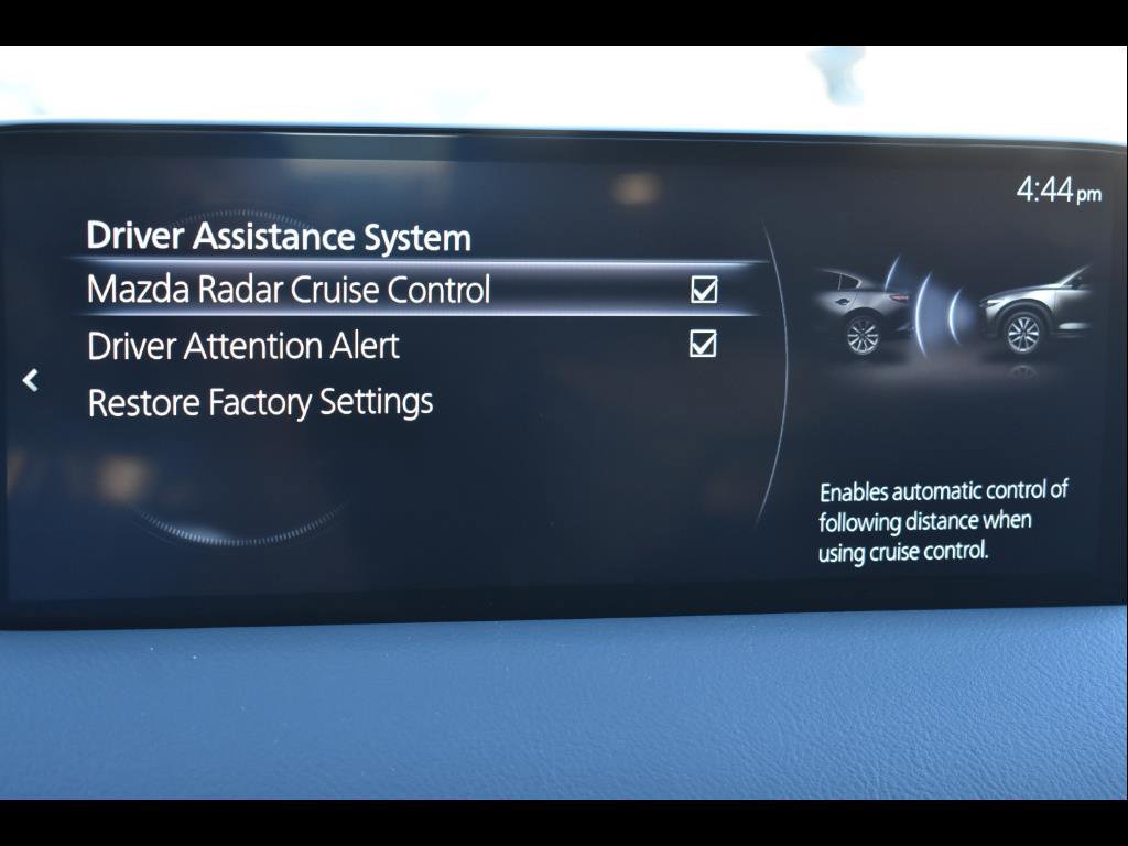 New 2025 MAZDA CX-5 Signature image 6