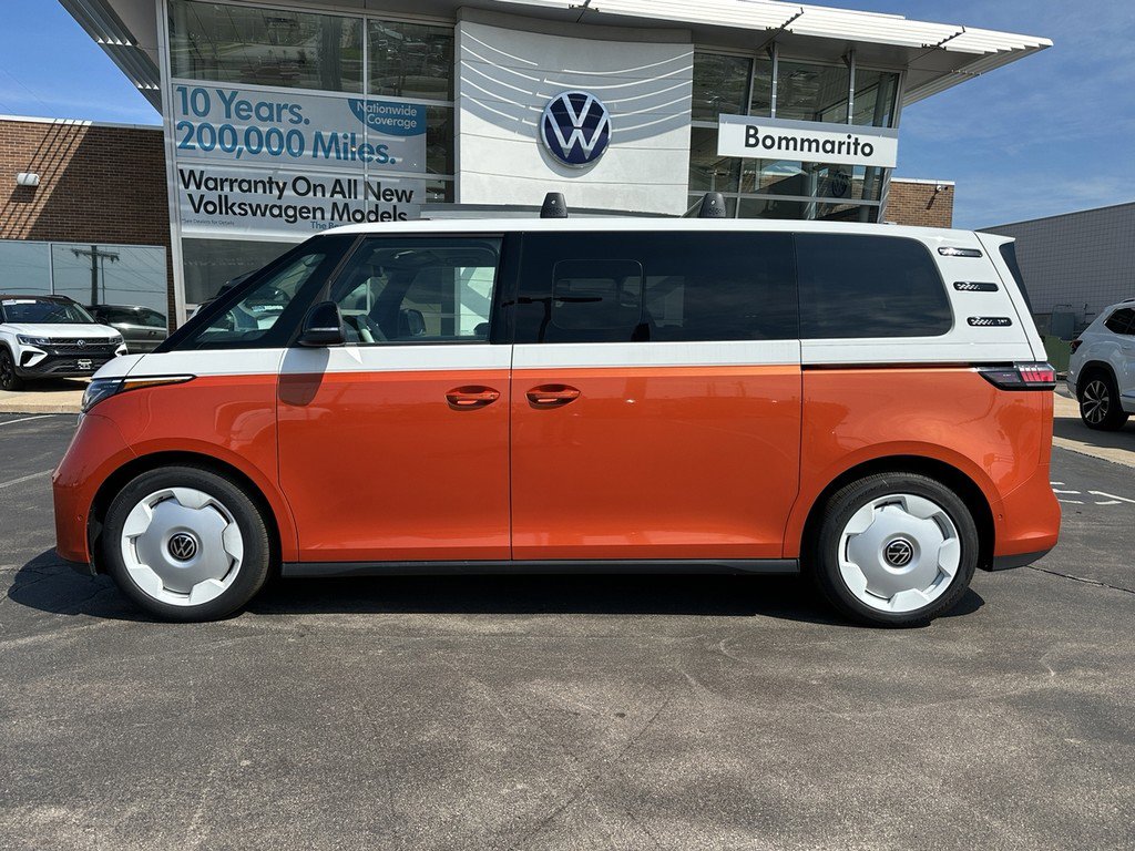 New 2025 Volkswagen ID. Buzz 1st Edition image 1