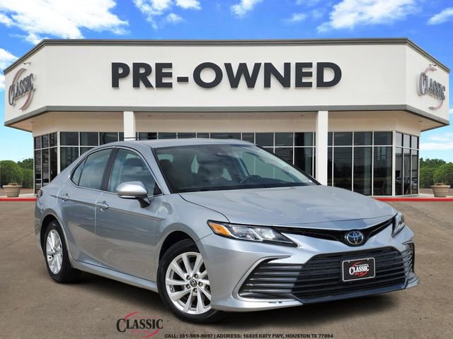Used 2023 Toyota Camry LE