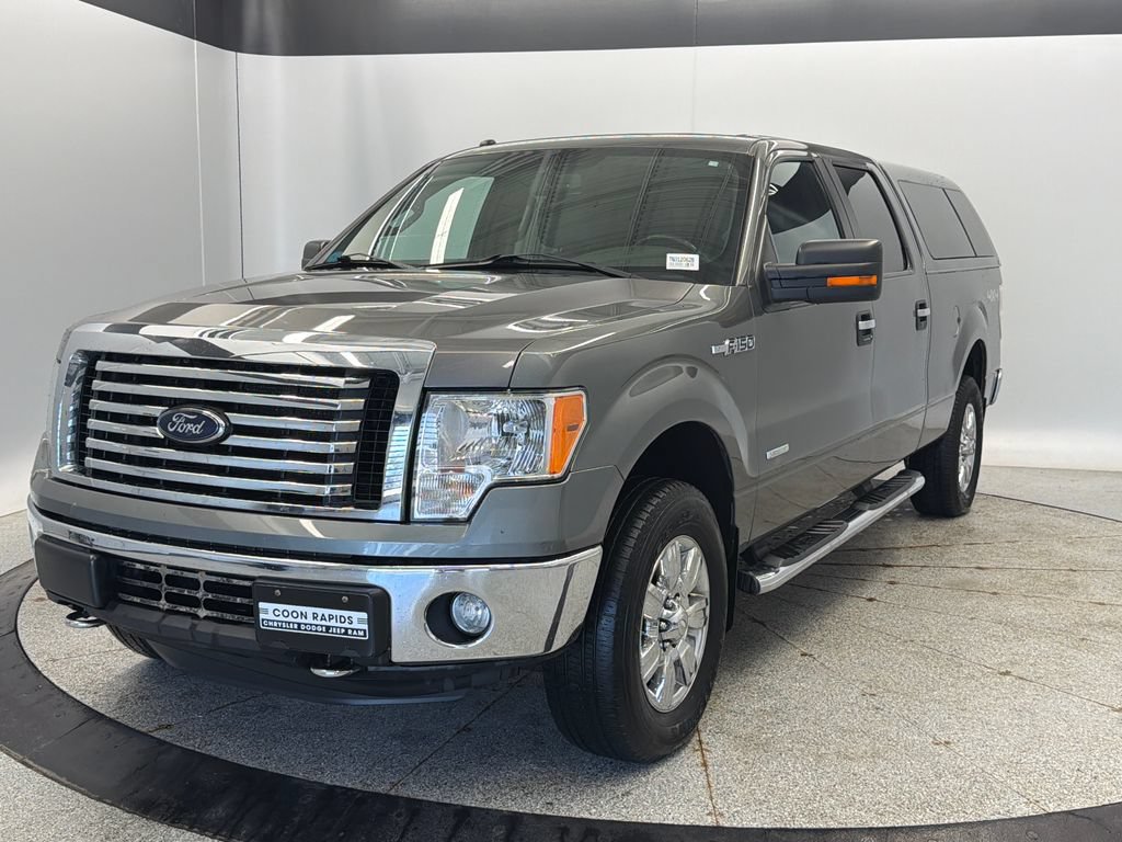 Used 2012 Ford F150 XLT w/ XLT Chrome Pkg