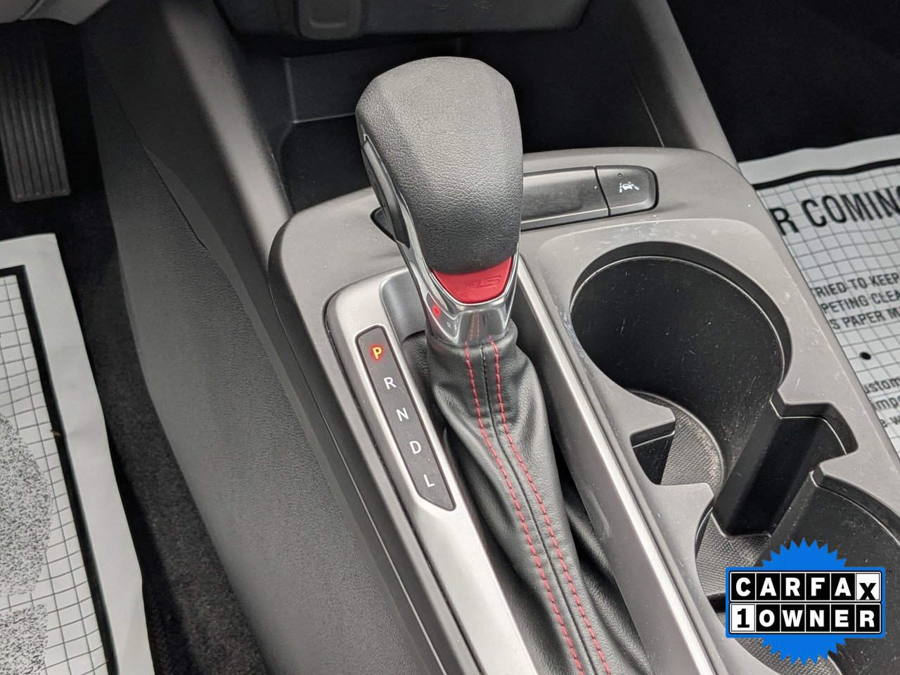 Used 2024 Chevrolet Trax RS w/ Sunroof Package image 17