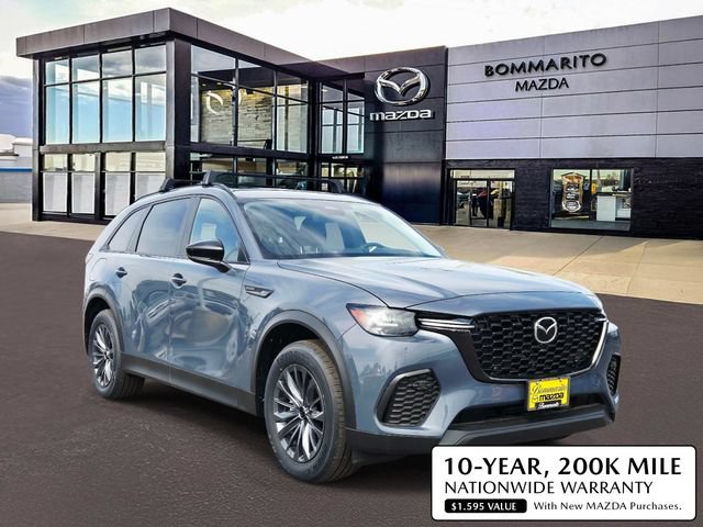 New 2026 MAZDA CX-70 SC Plus AWD/4WD image 1