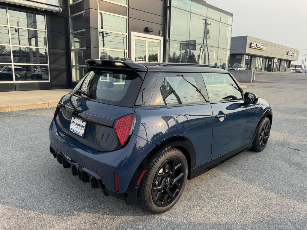 New 2026 MINI Cooper S FWD image 8