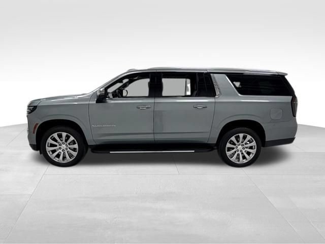 Certified 2026 Chevrolet Suburban Premier AWD/4WD image 3
