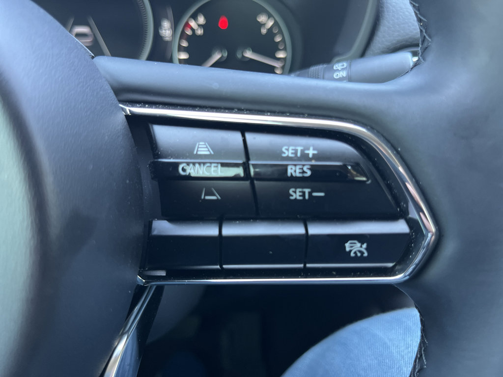 Certified 2025 MAZDA CX-70 3.3 Turbo w/ Preferred Package image 17