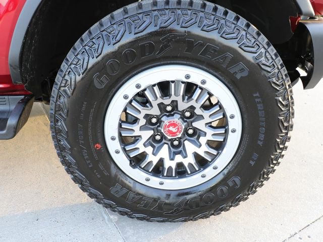 New 2026 Ford Bronco Outer Banks image 7