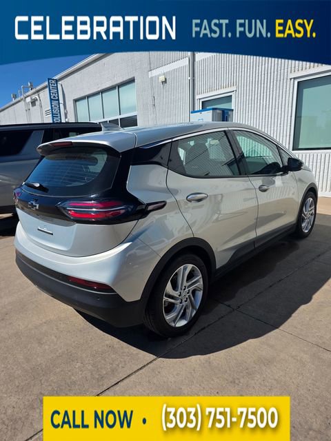 Used 2023 Chevrolet Bolt LT w/ Driver Confidence Package image 4