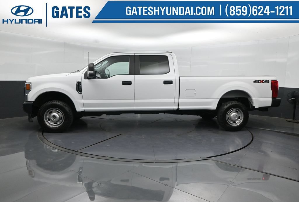 Used 2022 Ford F350 XL w/ Power Equipment Group AWD/4WD image 7