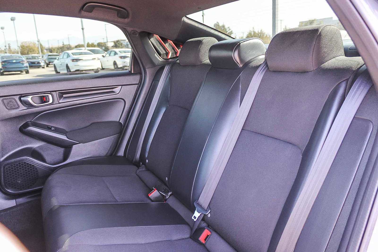 Certified 2023 Honda Civic Sport image 18