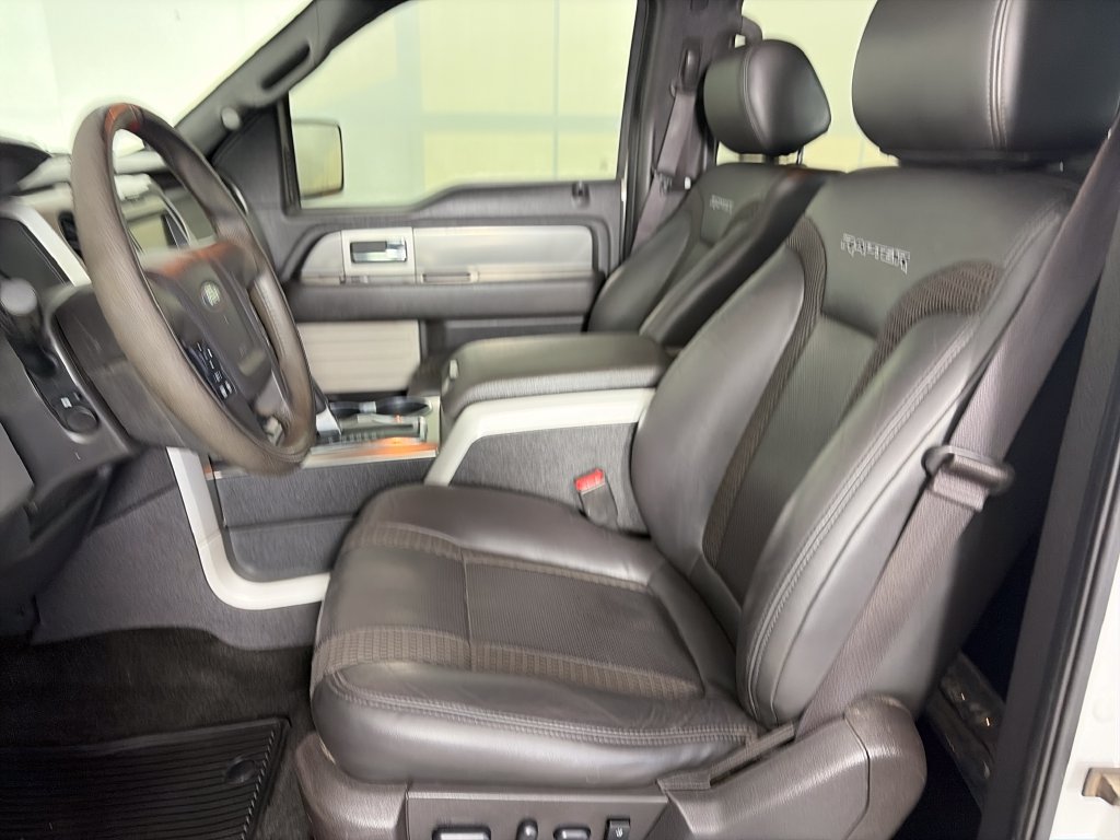 Used 2014 Ford F150 Raptor w/ Equipment Group 801A Luxury AWD/4WD image 11