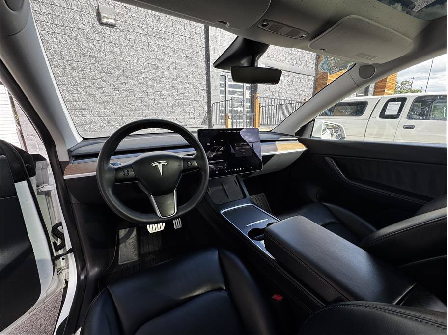 Used 2021 Tesla Model Y Performance AWD/4WD image 14