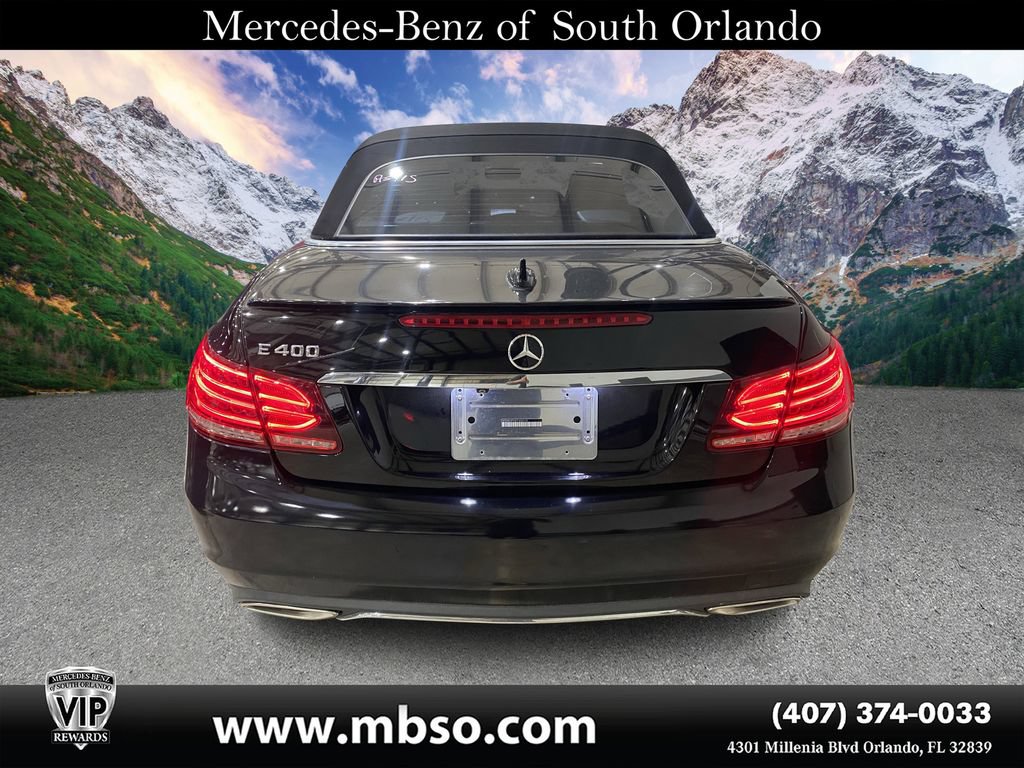 Used 2015 Mercedes-Benz E 400 Cabriolet image 15