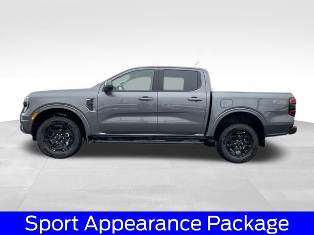 New 2026 Ford Ranger Lariat w/ FX4 Off-Road Package AWD/4WD image 2