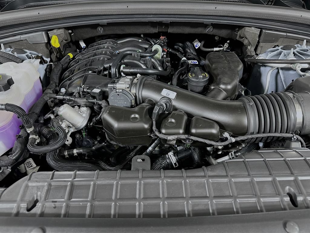 New 2025 Jeep Grand Cherokee L Altitude AWD/4WD image 18