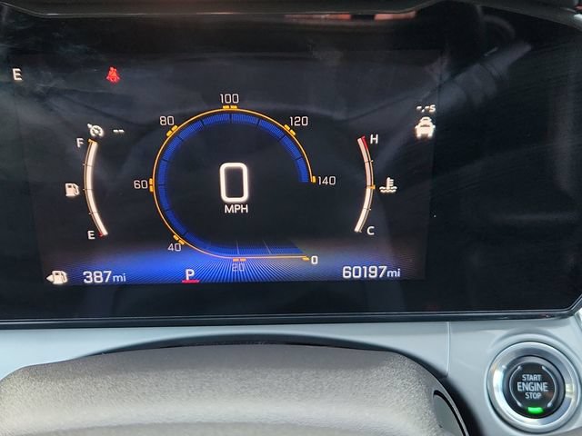 Used 2024 Chevrolet Trax LT w/ Driver Confidence Package FWD image 39