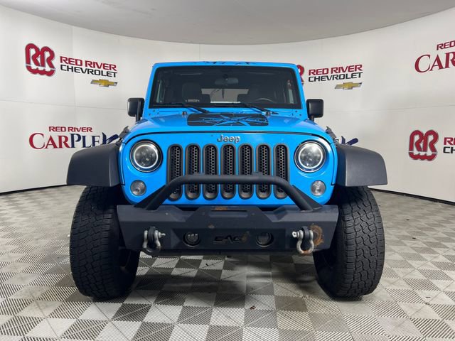 Used 2017 Jeep Wrangler Sport w/ Quick Order Package 24S image 2