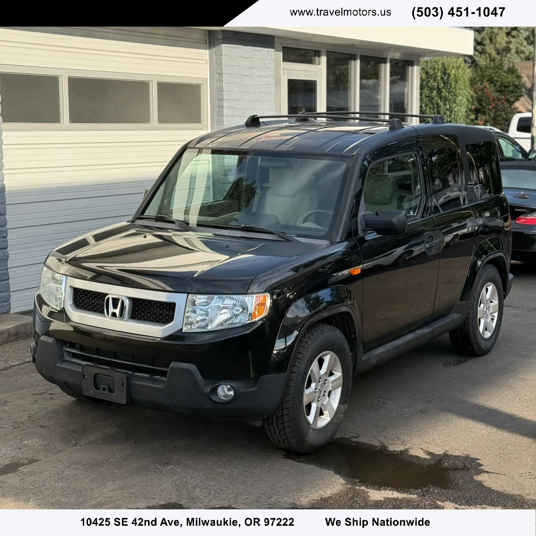 Used 2010 Honda Element EX image 3