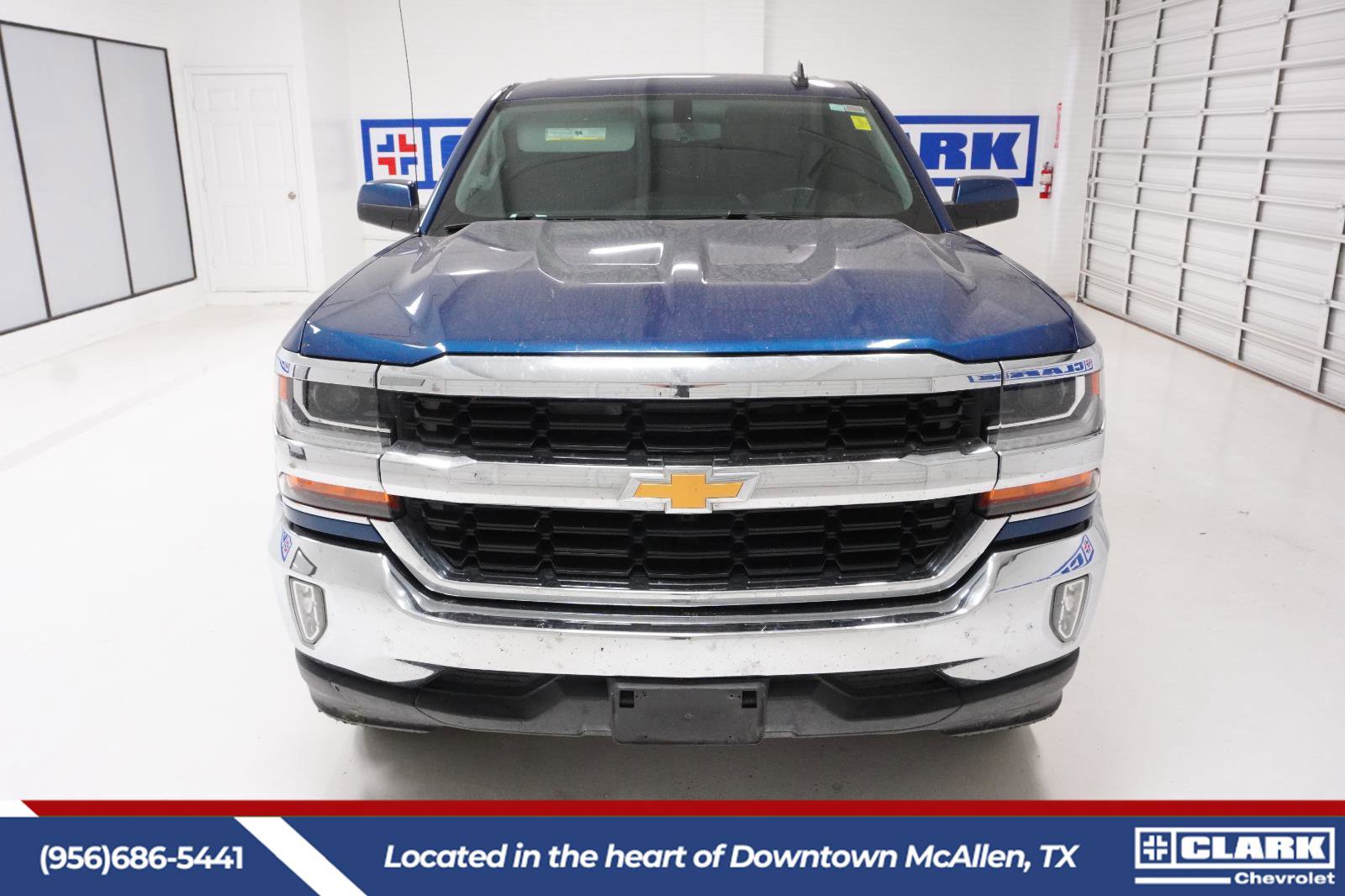Used 2017 Chevrolet Silverado 1500 LT w/ Texas Edition image 2