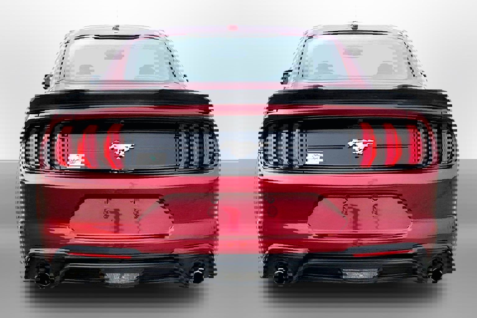 Used 2019 Ford Mustang EcoBoost image 4