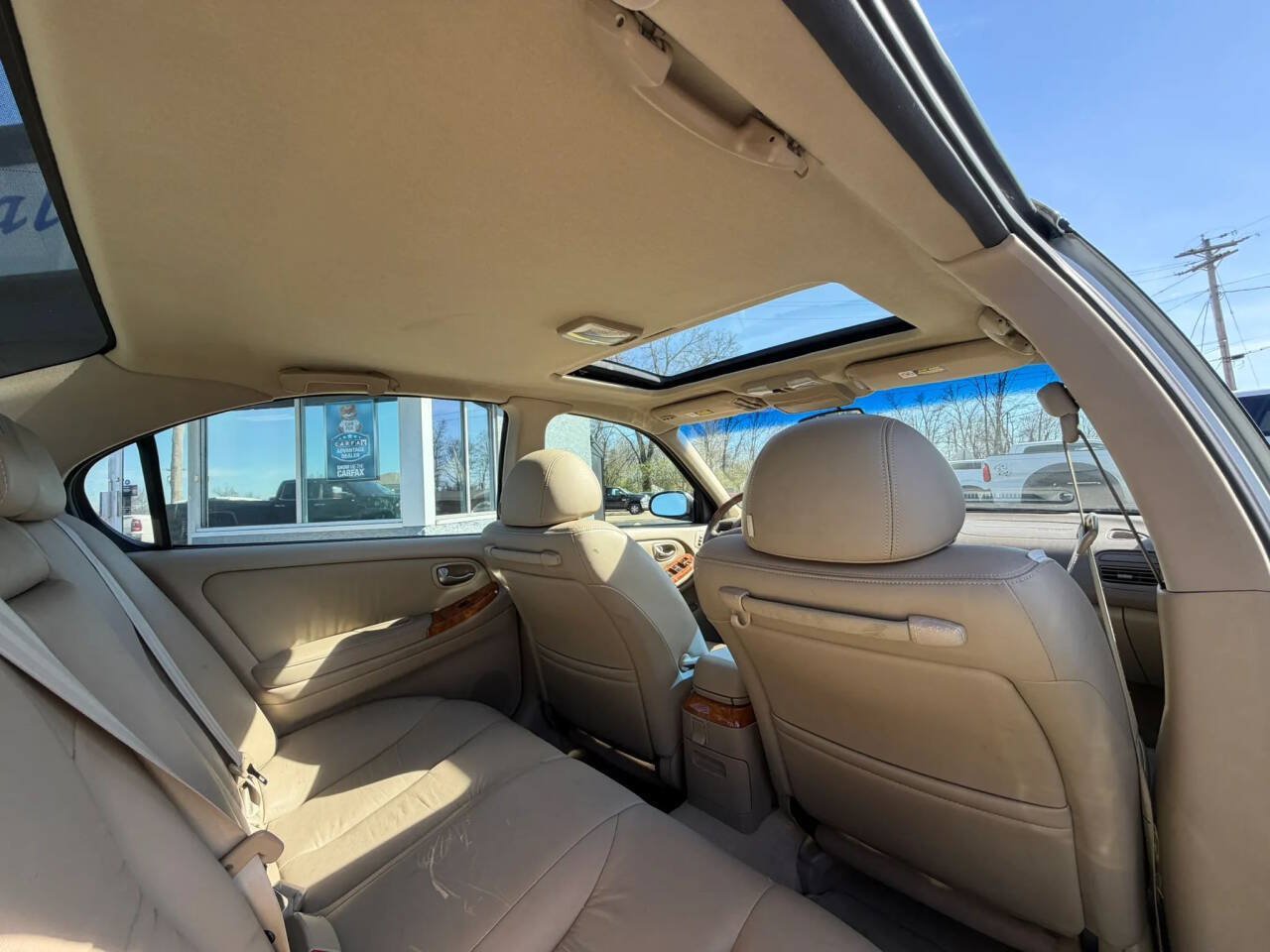 Used 2004 INFINITI I35 FWD image 22