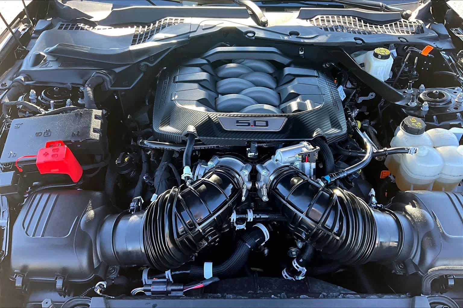 Used 2024 Ford Mustang GT Premium RWD image 31