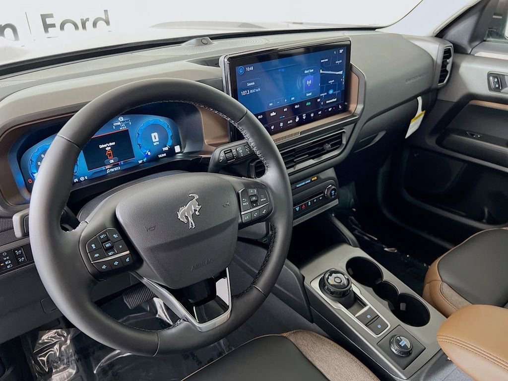 New 2025 Ford Bronco Sport Outer Banks w/ Outer Banks Tech Package+ image 3