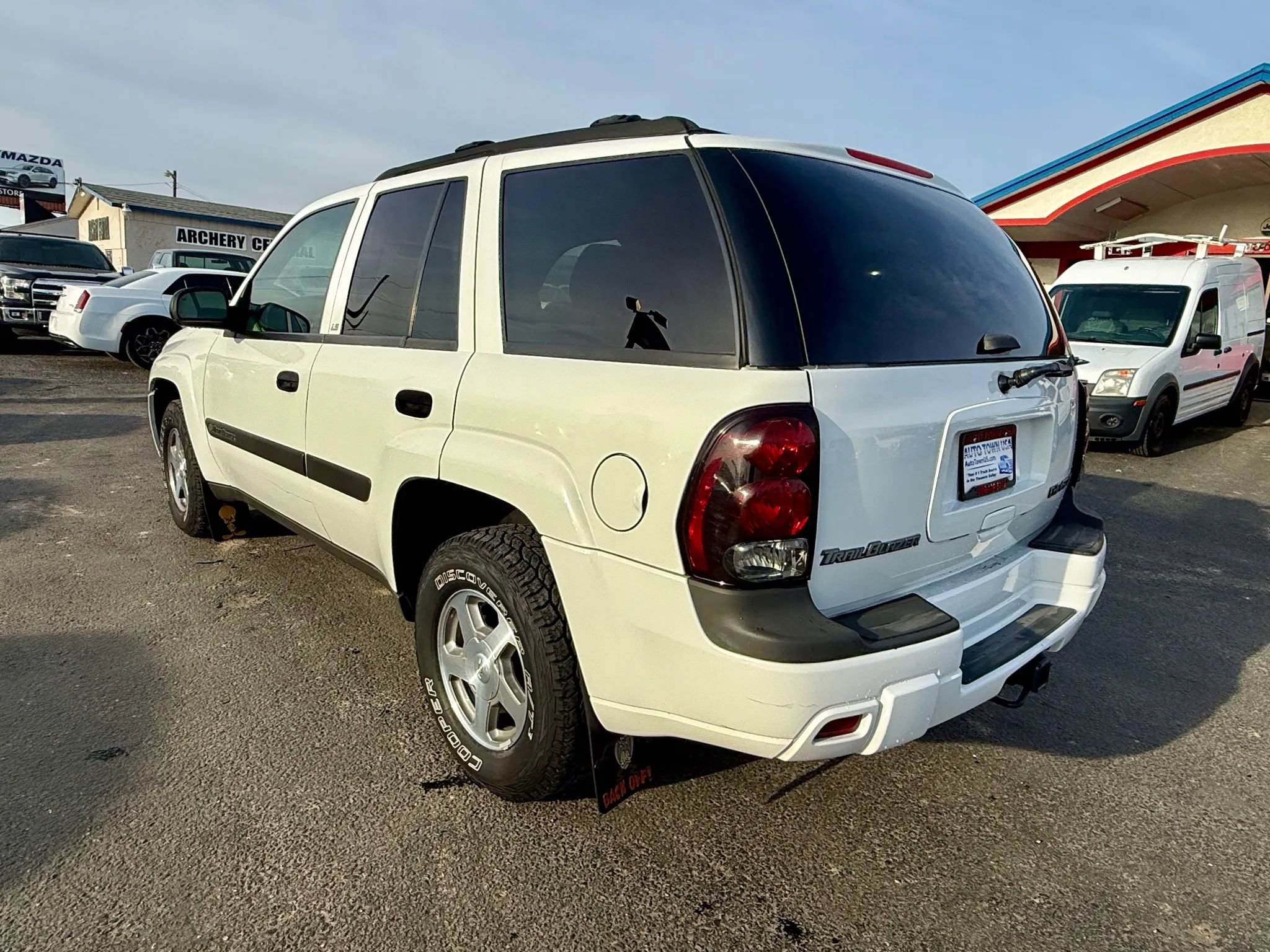 Used 2003 Chevrolet TrailBlazer LS w/ Preferred Equipment Group image 3