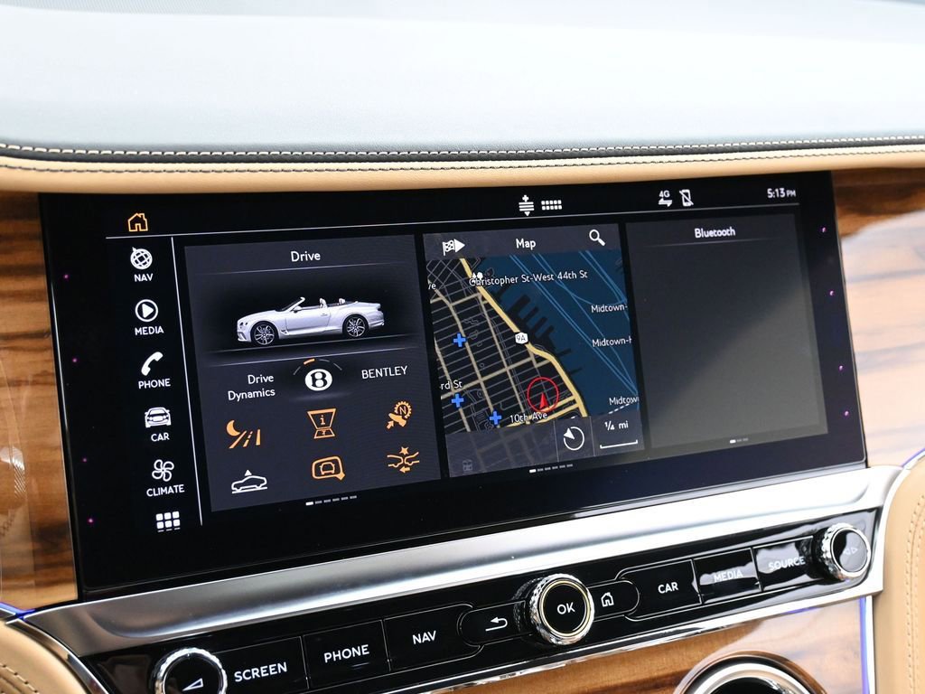 Used 2024 Bentley Continental GT AWD/4WD image 21