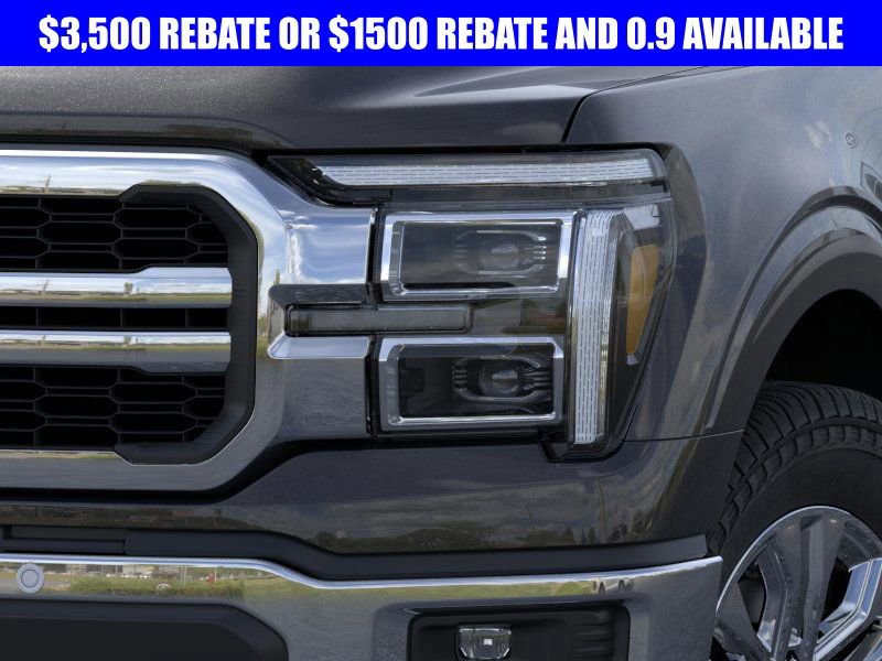 New 2025 Ford F150 Lariat w/ Equipment Group 502A High image 18